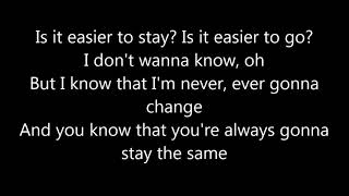 Download lagu 5 Seconds of Summer - Easier LYRICS mp3 Download lagu 5 Seconds of Summer - Easier LYRICS mp3