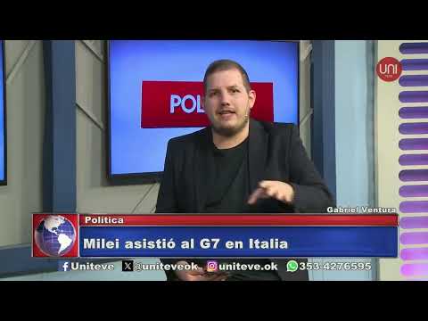 Columna política con Gabriel Ventura