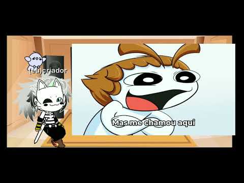 reagindo ao mussoumano vs drawn mask:3