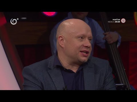 Majo Labuda a jeho trapas s prezidentom (VŠETKO ČO MÁM RÁD)