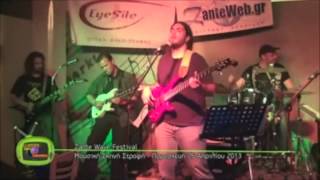 Living Force - Brother&#39;s Keeper (Firewind Cover)