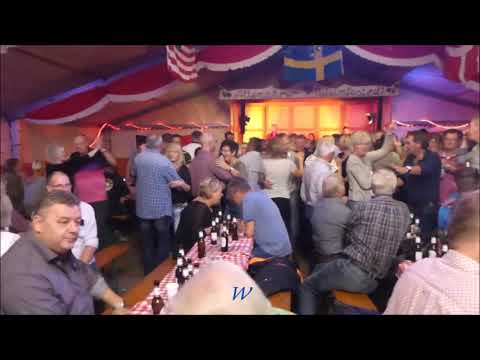 Reisen * Ahrtal * Weinfest in Altenahr * Band im Zelt am Bahnhof * Teil 6 * 13.10.2018