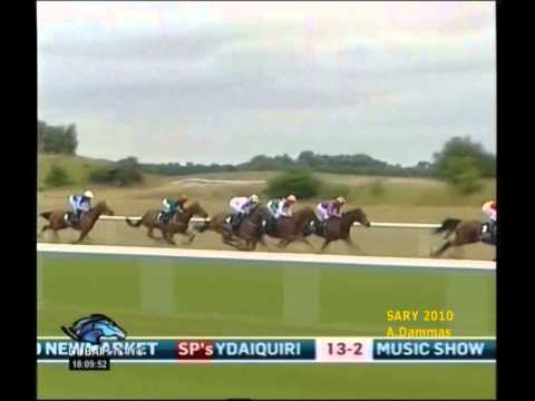 Etihad Airways Falmouth Stakes2010 G1 - MUSIC SHOW
