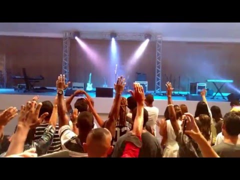 Rodolfo Abrantes - Igreja Batista Atitude Central da Barra