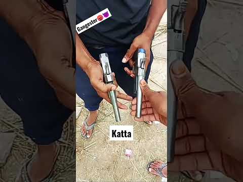 Desi katta #katta #gun #desikatta #shot #shotvideo #shorts