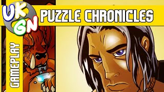 UKGN10 - Puzzle Chronicles [XBLA] 15 minutes of gameplay