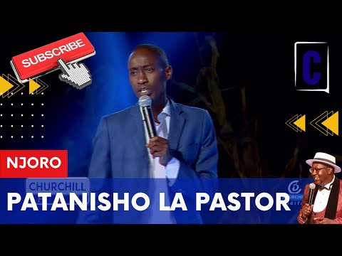 PATANISHO LA PASTOR BY: NJORO