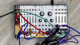 Video thumbnail for Patch Notes 001: Radio Static | Eurorack w/ Mutable Instruments Ears, Stages, Rings, & Veils v2 2020 by Patrick LeMieux