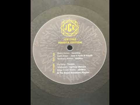 Jone C Fyah & Isayah - Earth Power 12” Jah Chalice Records Germany 2020