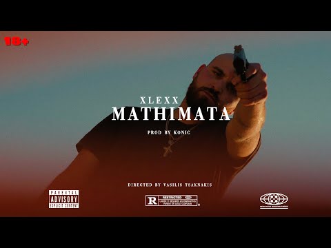 XLEXX - MATHIMATA - (prod. by konic) Official Video Clip