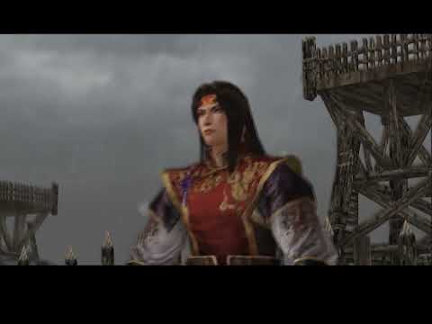 Dynasty Warriors 5: PS2 Legend of Zhou Yu Musou Mode Part 2