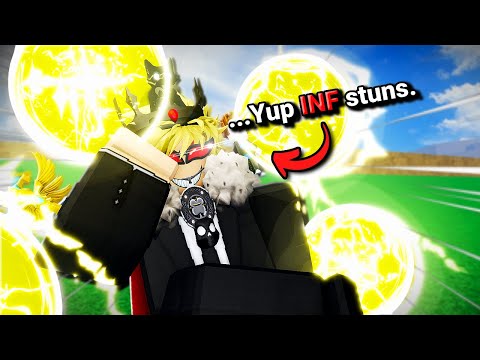 THE NEW LIGHTNING AWAKENING HAS INFINITE STUNS!! | Blox Fruits..