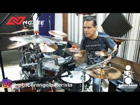 GUMA - A valsa - Drum Cam Robson Rangel