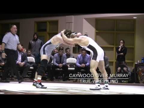 Rocco Caywood over Thomas Murray 4-2