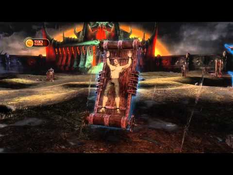 Mortal Kombat 9 Komplete Edition - KRYPT | Meadow Of Despair