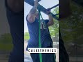CALISTHENICS IS FOR EVERYONE