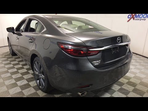 2018 Mazda Mazda6 Louisville, Lexington, Elizabethtown, KY New Albany, IN Jeffersonville, IN M12873