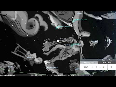 Sept 9th Moon