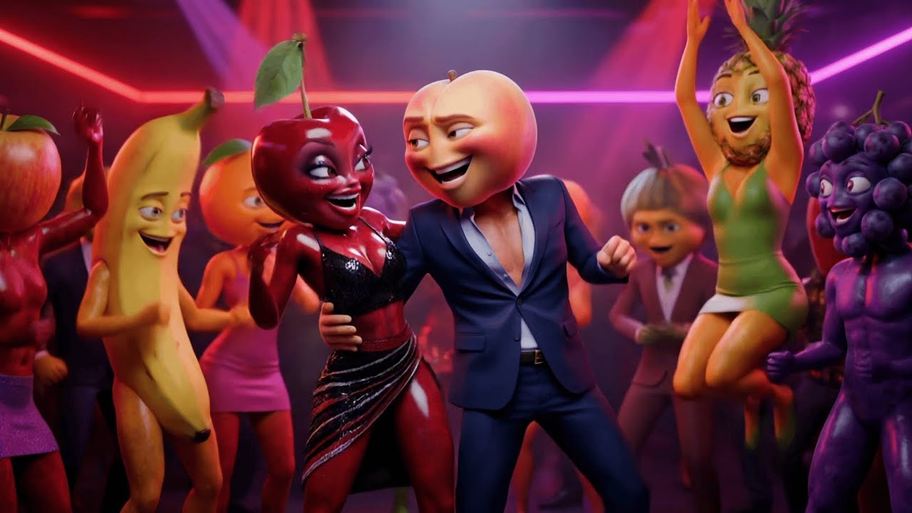 Dj Set de Frutas🍓EN VIVO 24/7 | Música Latina para acompañar tu día 🍑