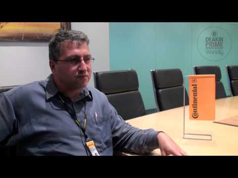Continental - Customer Success Story (Steve Papageorgiou - SQM Manager)