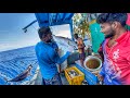 Wow! On The Second Day We Stayed In The Deep Sea and Caught Tuna | Day-02 | Episode-03
