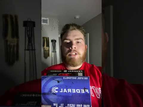 Federal Law Enforcement TruBall 12 Gauge 2-3/4 #gun #ammo #slug #shotgun #12 #america #shorts