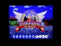 Sonic The Hedgehog 1 REV00 Japanese Mega Drive Secret Code