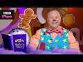 Bedtime Stories | Mr Tumble reads The Gingerbread Man | CBeebies