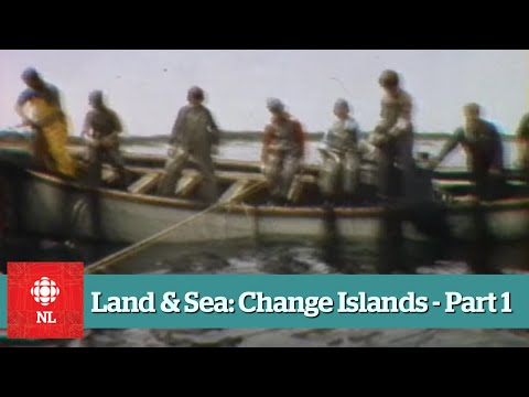 Land & Sea: Change Islands Part 1 - Full Episode (1981)