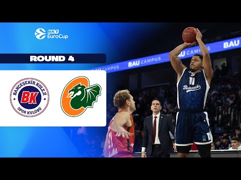 Bahçeşehir Koleji Sk 92 - KK Cedevita Olimpija 76