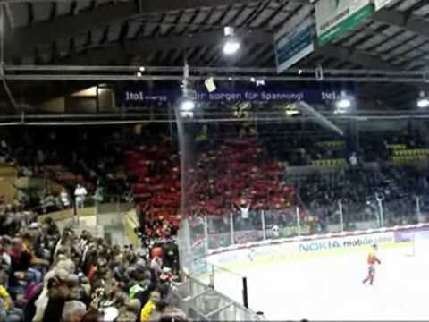 Choreo SC Bern 1931 in Langnau