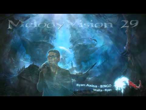 MelodyVision 29 - MALTA - Ryan Axisa - B!NGO