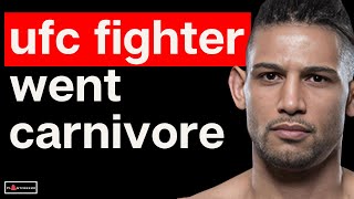 UFC Fighter BOOSTED His Game on the Carnivore Diet | Kajan Johnson