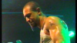 Bloodhound Gang - Lift Your Head Up High (live, Hirsch, Nuernberg 28.06.99 - Overdrive)