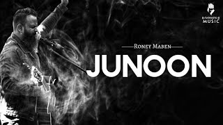 Roney Maben - Junoon (Official lyric video) - YouTube