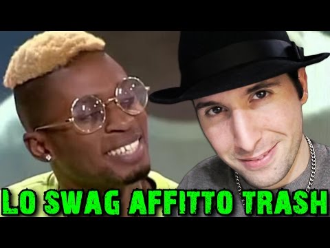 BELLO FIGO NON PAGO AFFITTO - PARODIA