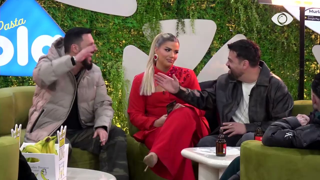 Momente gazmore/ Vijon loja “gjej fjalën”