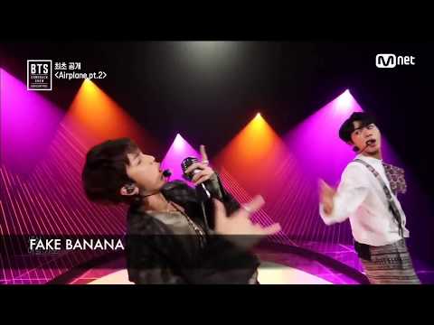 Airplane pt 2 - BTS NAMJIN Moments Compilation