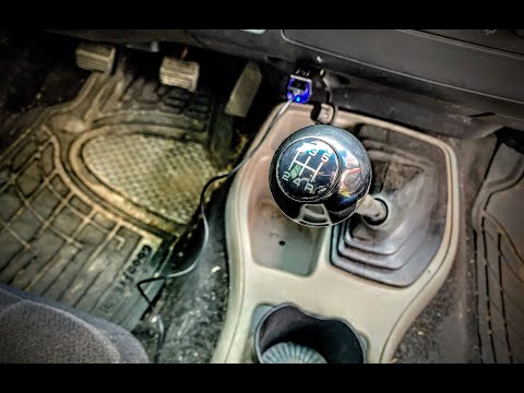5.9 R/T Dakota Manual Conversion (5 Speed Swap)