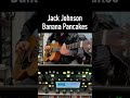 Jack Johnson Banana Pancakes Intro Guitar Cover With Kemper Shrots