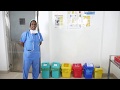 Biomedical Waste Management At Richardson S Hospital Sister Sarah