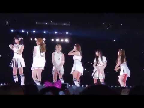 140607 Dream Concert Apink NoNoNo