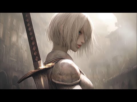 Bad Omens x ERRA - Anything ＞ Human (Nightcore version)