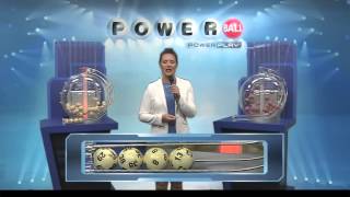 Powerball lottery Aug 12, 2015 drawing video