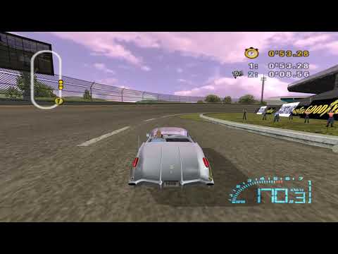 Corvette Walkthrough Part 1 - "C1 - 2500 Speedway East" [2160p60]