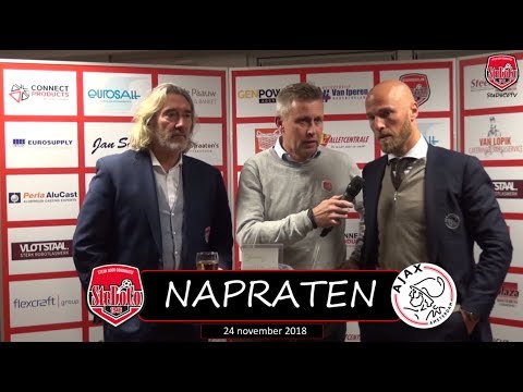 Napraten 24/11/18 (SteDoCo-Ajax)