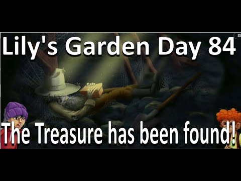 Lily's Garden Gameplay Walkthrough - Lily's Garden Day 84