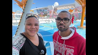 Live from Wonder of the Seas