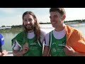 'It's fine' - Paul O'Donovan and Fintan McCarthy react to winning World Rowing Championship gold