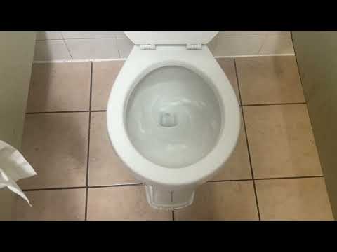 8,898. Quality Inn Men’s Restroom